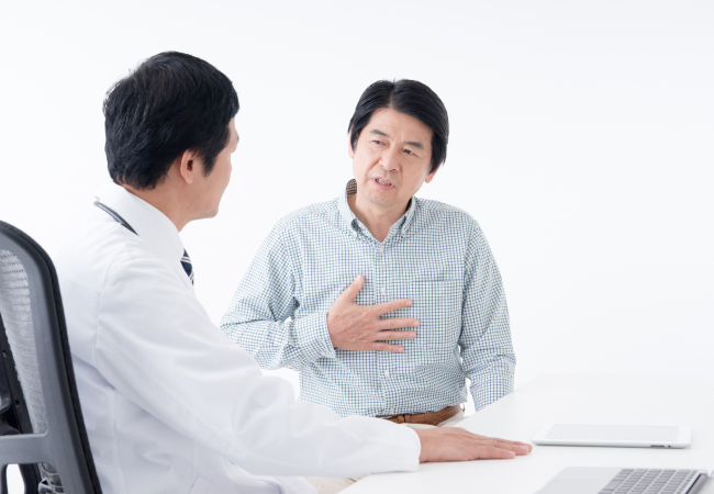 診察イメージ