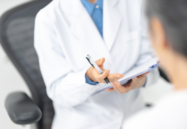 健診・検診・予防接種