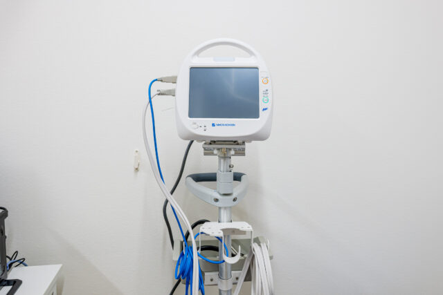 血圧脈波検査装置