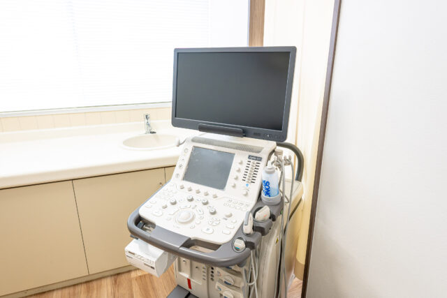 超音波診断装置（エコー）
